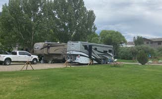 Rebeca H.'s photo at Alpen Rose RV Park near San Juan National Forest