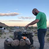 Review photo of Hole in the Wall Campground — Mojave National Preserve by Marta T., July 17, 2018