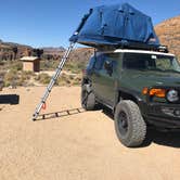 Review photo of Hole in the Wall Campground — Mojave National Preserve by Marta T., July 17, 2018