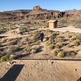 Review photo of Hole in the Wall Campground — Mojave National Preserve by Marta T., July 17, 2018