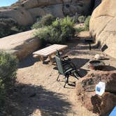 Review photo of Jumbo Rocks Campground — Joshua Tree National Park by Marta T., July 17, 2018