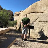 Review photo of Jumbo Rocks Campground — Joshua Tree National Park by Marta T., July 17, 2018