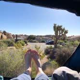 Review photo of Jumbo Rocks Campground — Joshua Tree National Park by Marta T., July 17, 2018