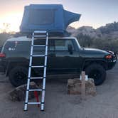 Review photo of Jumbo Rocks Campground — Joshua Tree National Park by Marta T., July 17, 2018