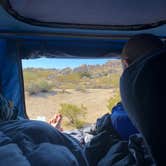 Review photo of Jumbo Rocks Campground — Joshua Tree National Park by Marta T., July 17, 2018