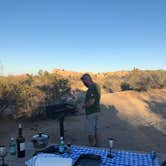 Review photo of Jumbo Rocks Campground — Joshua Tree National Park by Marta T., July 17, 2018