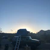Review photo of Jumbo Rocks Campground — Joshua Tree National Park by Marta T., July 17, 2018