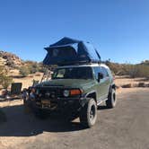 Review photo of Jumbo Rocks Campground — Joshua Tree National Park by Marta T., July 17, 2018