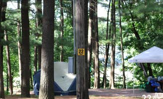 The Dyrt's photo at Holiday Shores near Wisconsin Dells, WI