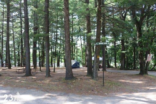 The Dyrt's photo at Holiday Shores near Wisconsin Dells, WI