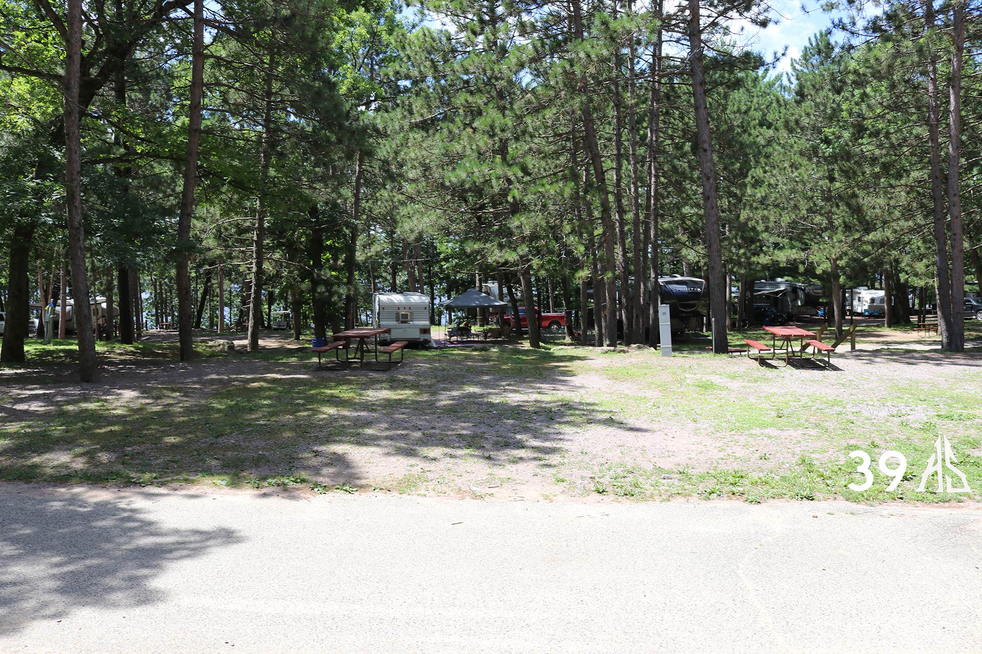 The Dyrt's photo at Holiday Shores near Westfield, WI