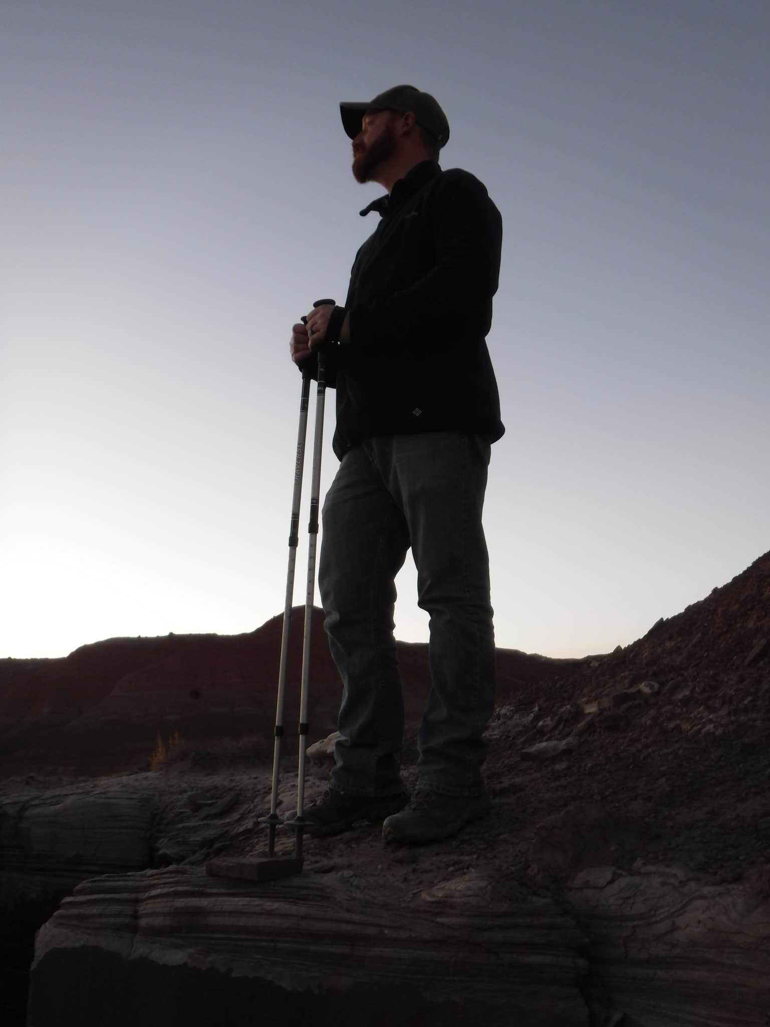 Camper submitted image from Petrified Forest National Wilderness Area — Petrified Forest National Park - 4