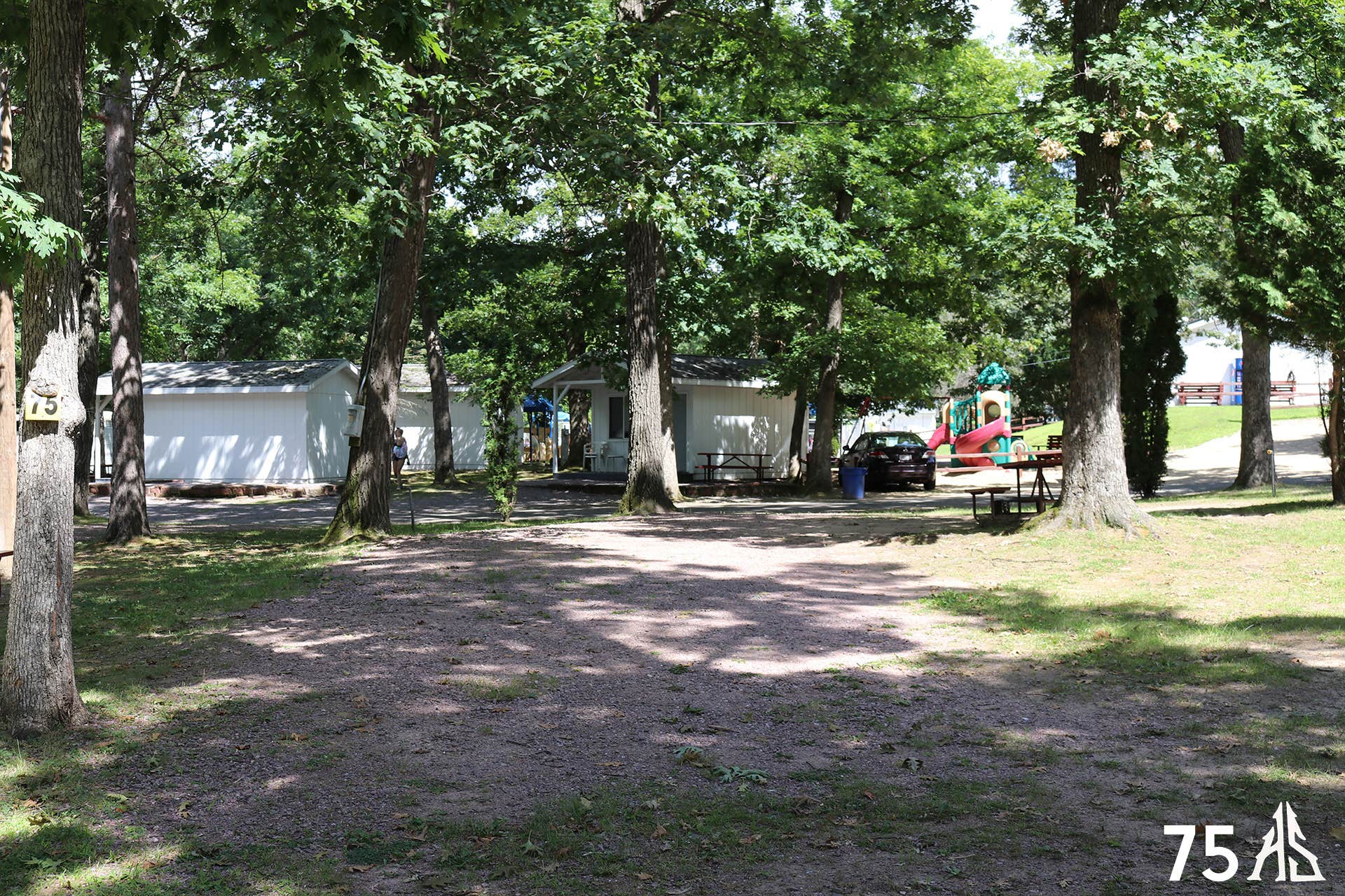 The Dyrt's photo at Holiday Shores near Briggsville, WI