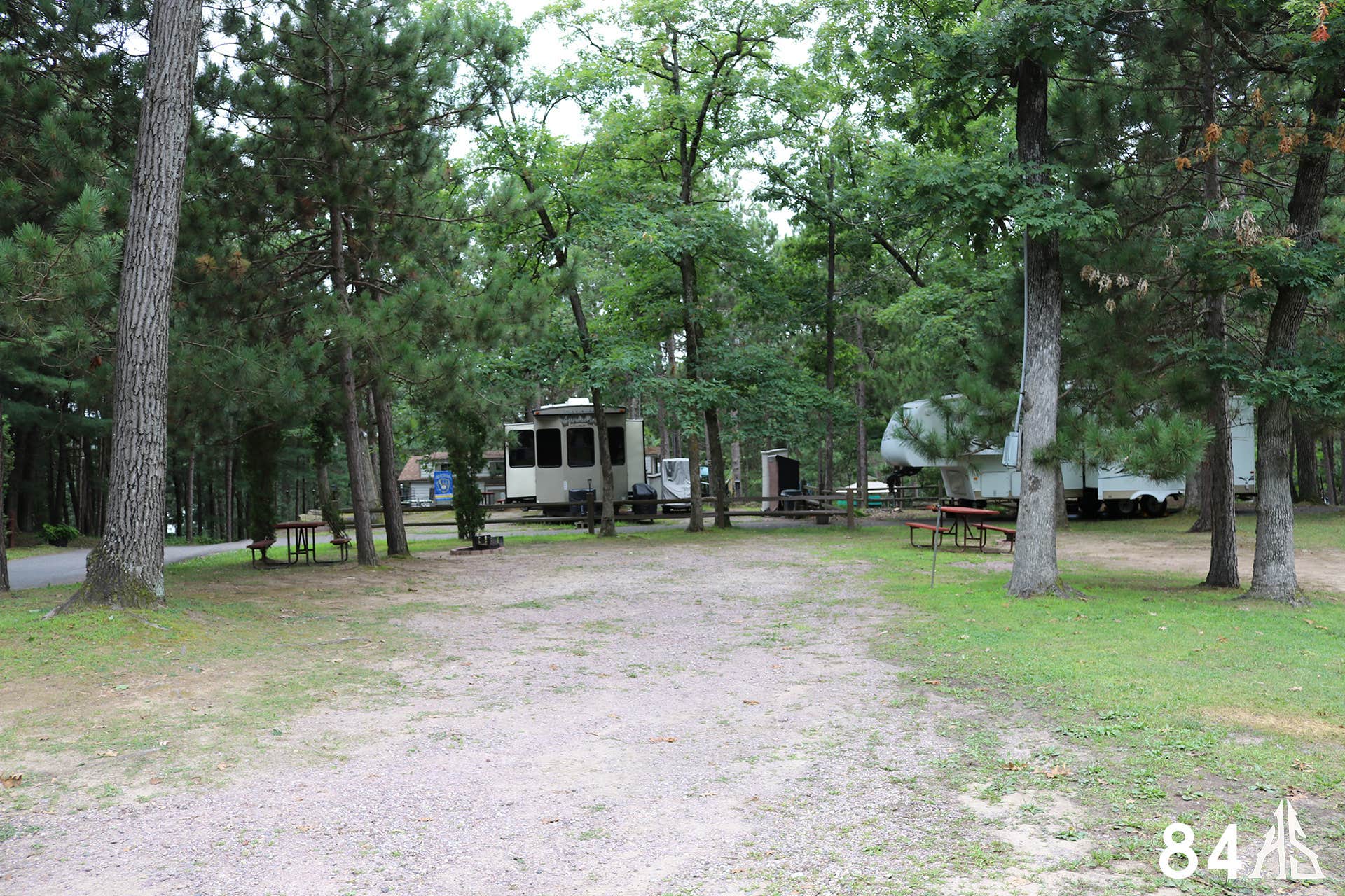 The Dyrt's photo at Holiday Shores near Friendship, WI