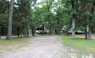 The Dyrt's photo at Holiday Shores near Friendship, WI