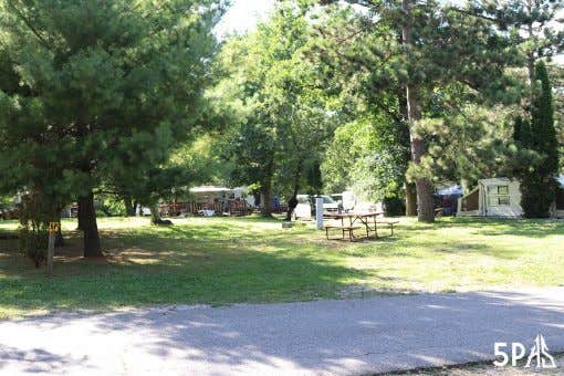 The Dyrt's photo at Holiday Shores near Wisconsin Dells, WI