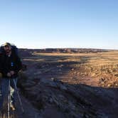 Review photo of Petrified Forest National Wilderness Area — Petrified Forest National Park by Mara F., July 17, 2018