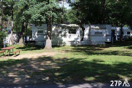 The Dyrt's photo at Holiday Shores near Wisconsin Dells, WI