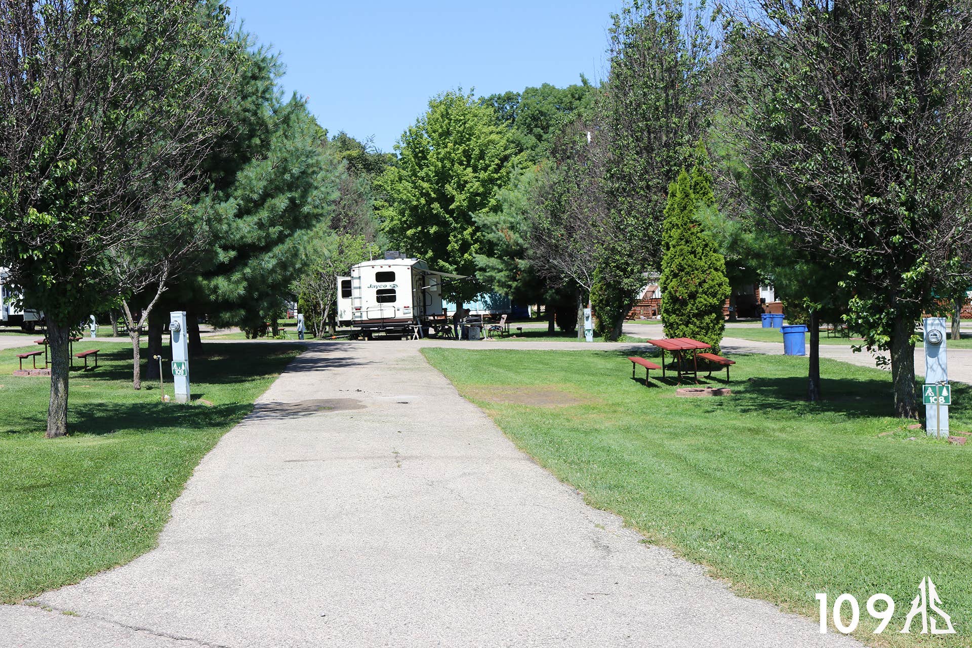 The Dyrt's photo of rv camping at Holiday Shores near Necedah, WI