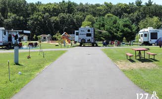 The Dyrt's photo of rv camping at Holiday Shores near Wisconsin Rapids, WI