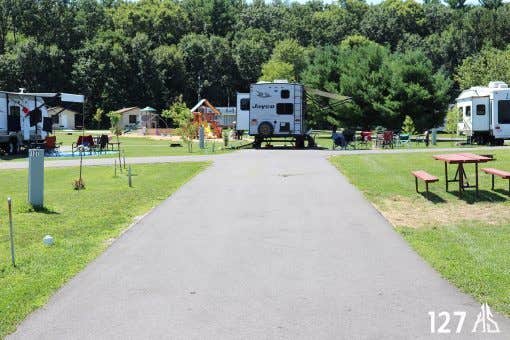 The Dyrt's photo of rv camping at Holiday Shores near Wisconsin Dells, WI