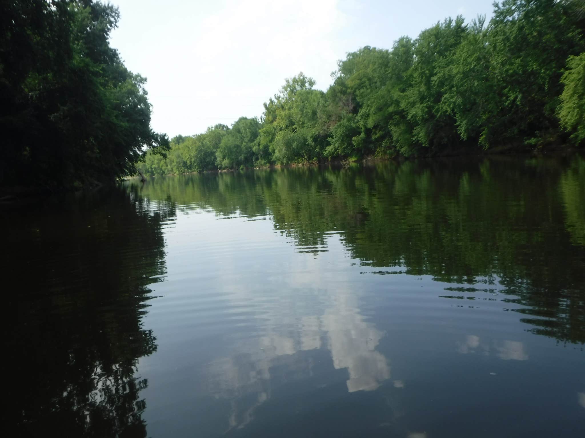 Camper-submitted photo at Sam A. Baker State Park Campground near Poplar Bluff, MO