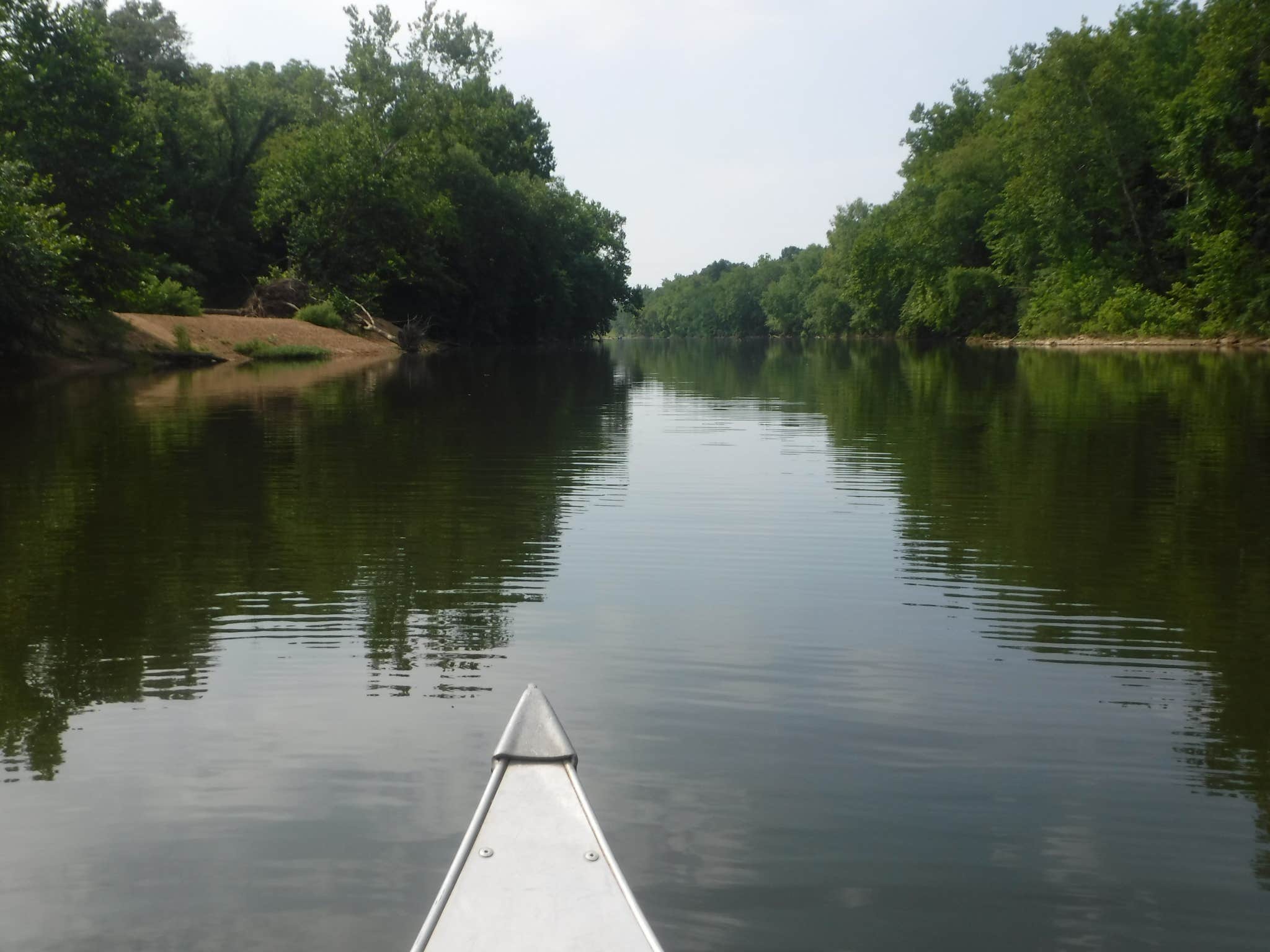 Camper submitted image from Sam A. Baker State Park Campground - 4
