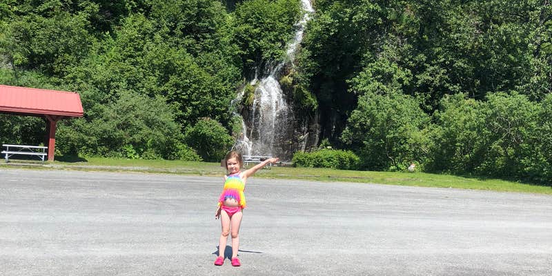 Camper submitted image from Glacier View Campground