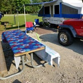 Review photo of Natchez Trace State Park Campground by Jennifer K., July 17, 2018
