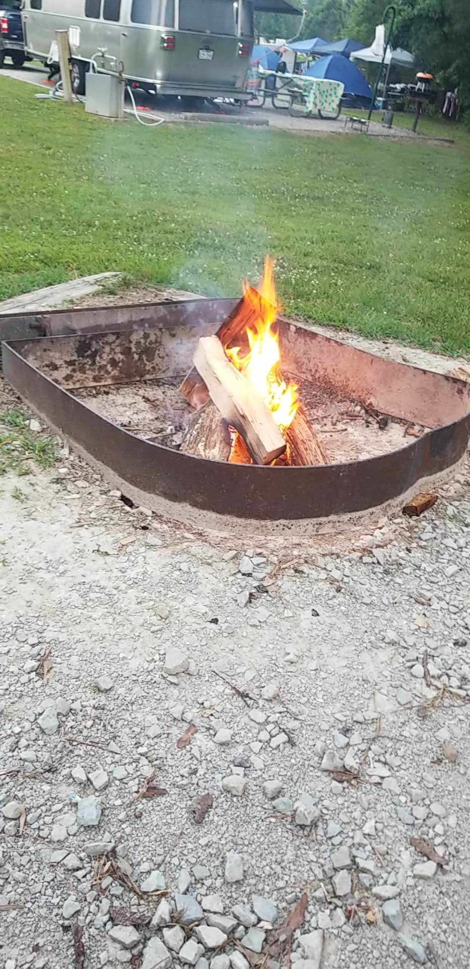 Camper-submitted photo at Pin Oak Campground — Natchez Trace State Park near Dresden, TN
