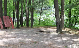 The Dyrt's photo at Holiday Shores near Friendship, WI