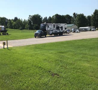 Camper-submitted photo from Madison KOA Campground