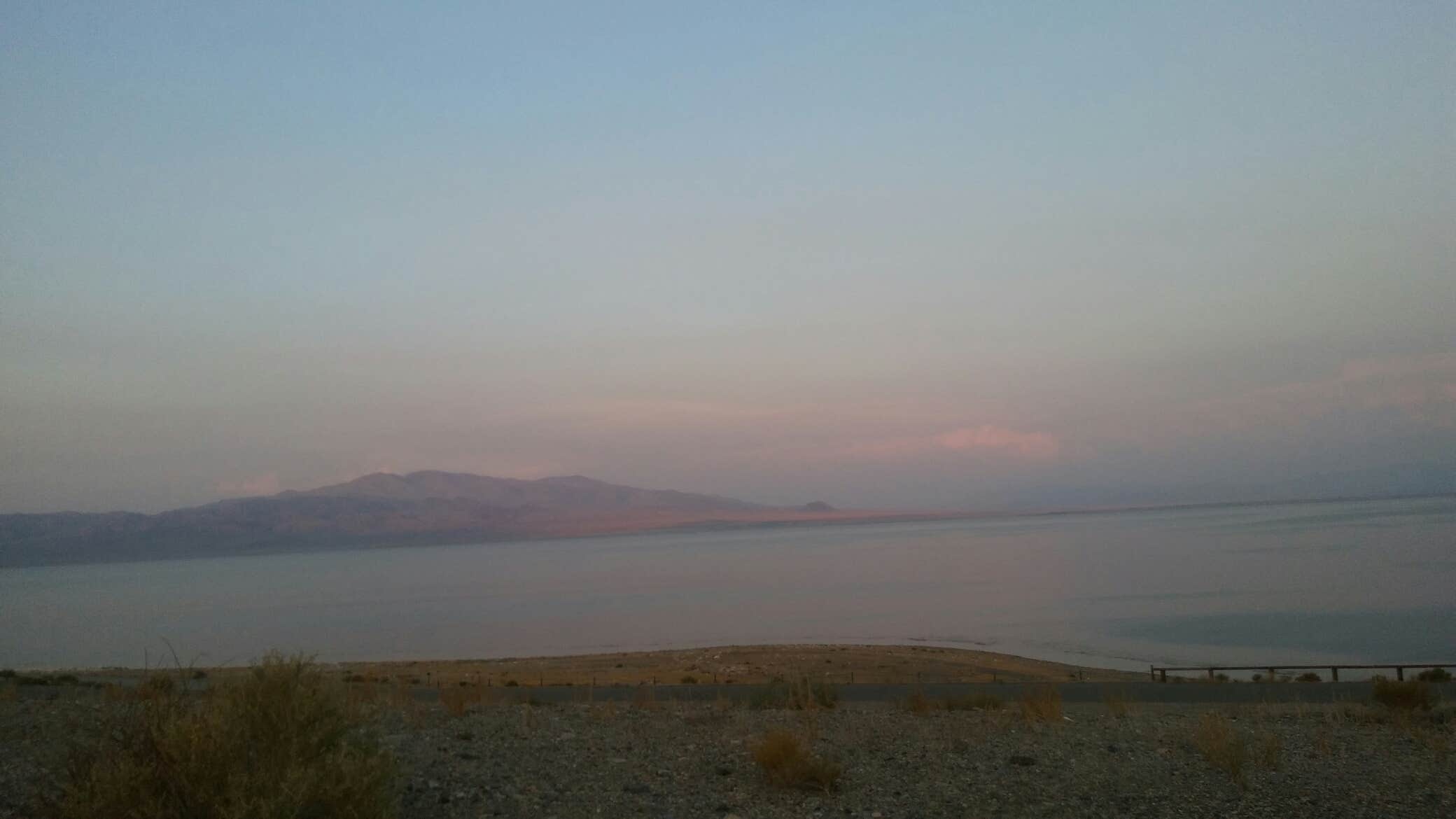 Camper submitted image from Sportsmans Beach Walker Lake Recreation Area - 2