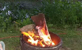 Tracy L.'s photo at Two Rivers Campground near Waterville, ME