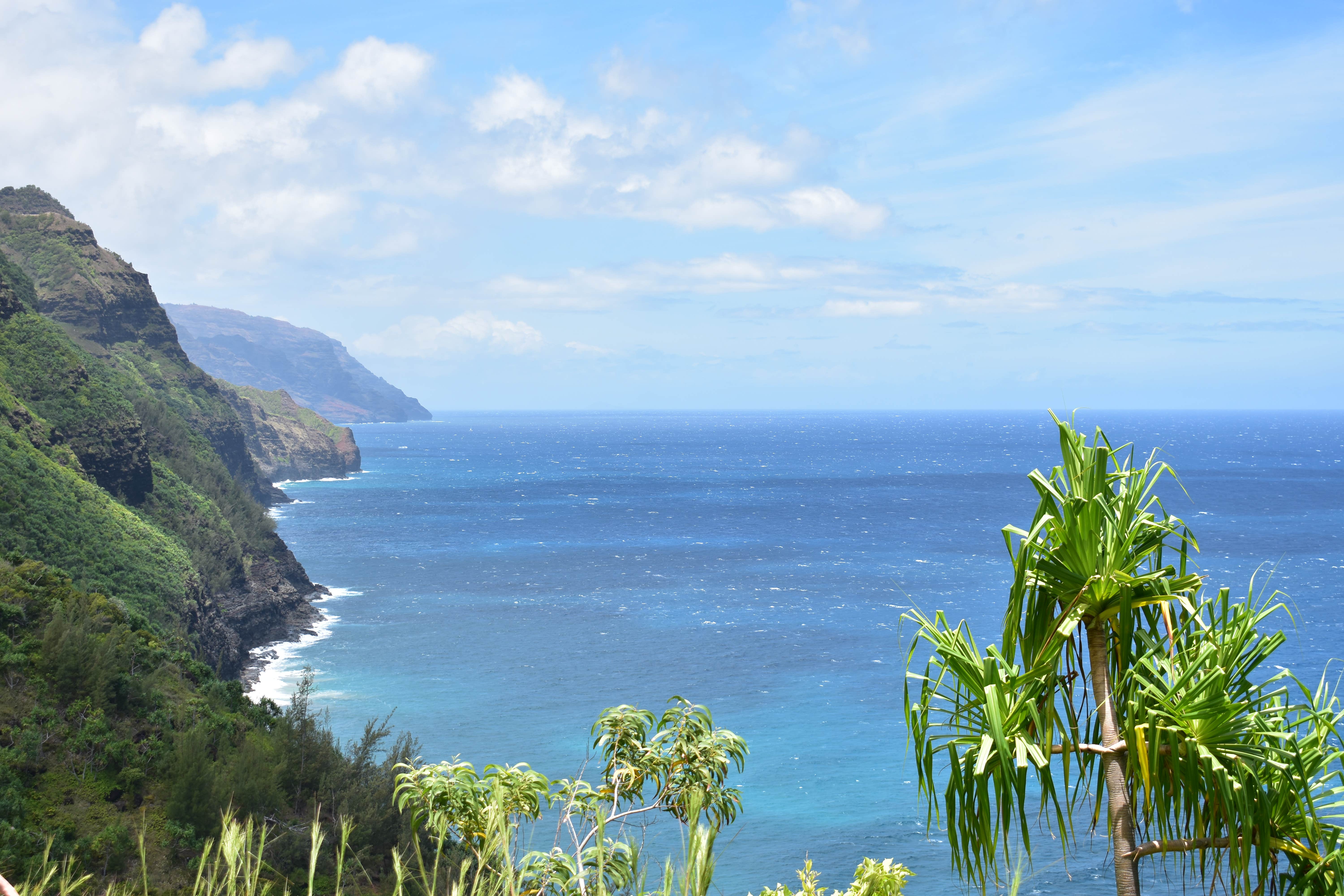 Camper-submitted photo at Hā’ena State Park in Hawaii