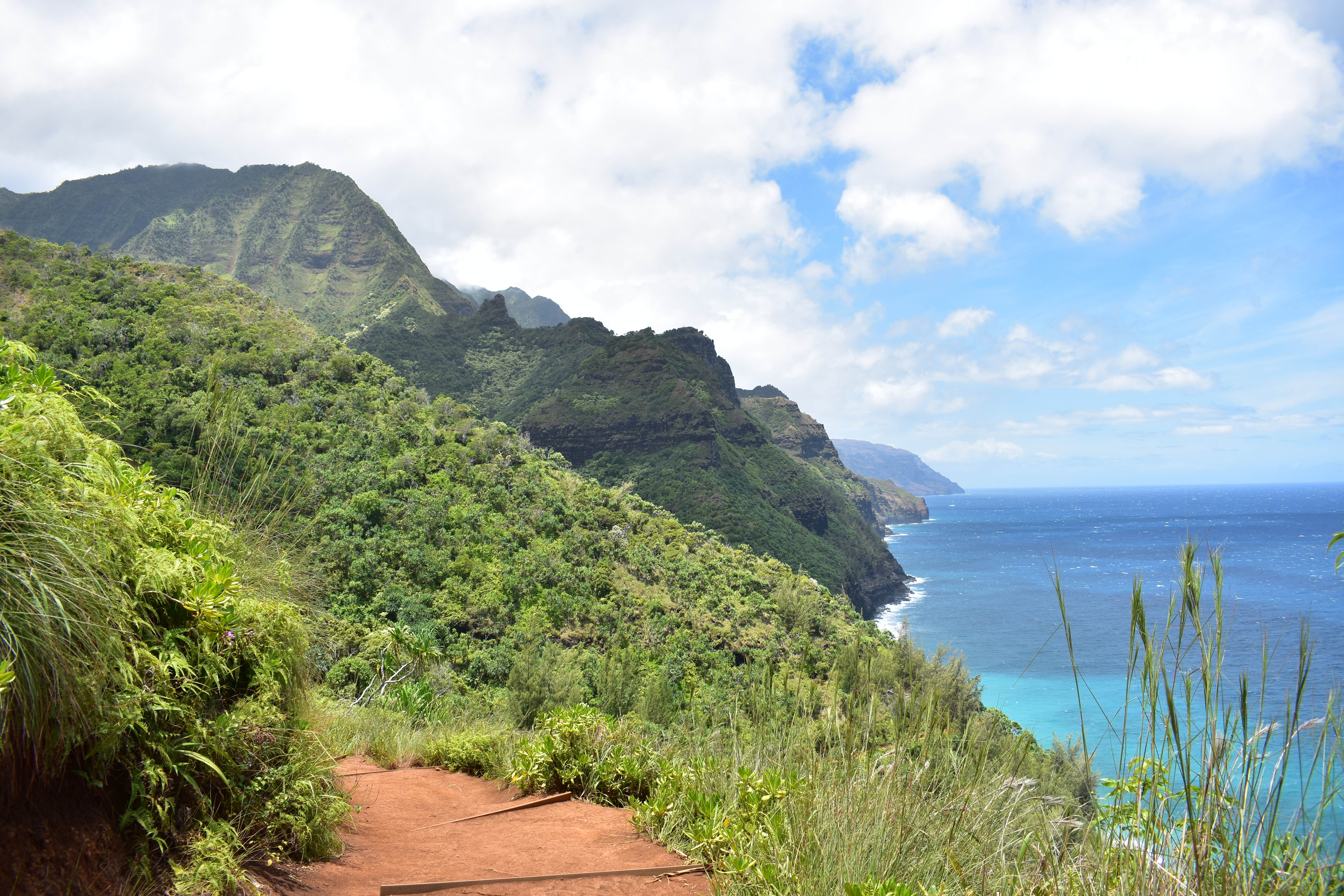 Camper-submitted photo at Hā’ena State Park in Hawaii
