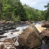 Review photo of Copper Falls State Park Campground by Jay W., July 18, 2018