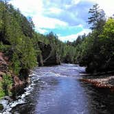 Review photo of Copper Falls State Park Campground by Jay W., July 18, 2018