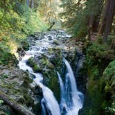 Review photo of Sol Duc Hot Springs Resort Campground — Olympic National Park by Tarah S., July 27, 2016