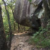 Review photo of Cloudland Canyon State Park Campground by Amber C., July 18, 2018