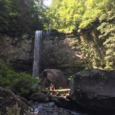 Review photo of Cloudland Canyon State Park Campground by Amber C., July 18, 2018