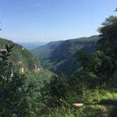 Review photo of Cloudland Canyon State Park Campground by Amber C., July 18, 2018