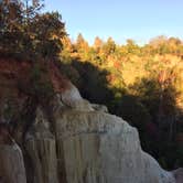 Review photo of Providence Canyon State Park Campground by Amber C., July 18, 2018