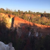 Review photo of Providence Canyon State Park Campground by Amber C., July 18, 2018