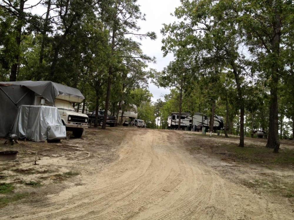 The Dyrt's photo at PINE LAKE RV RESORT near Cheraw, SC