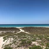 Review photo of St. Andrews State Park Campground by Amber C., July 18, 2018
