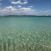 Review photo of St. Andrews State Park Campground by Amber C., July 18, 2018