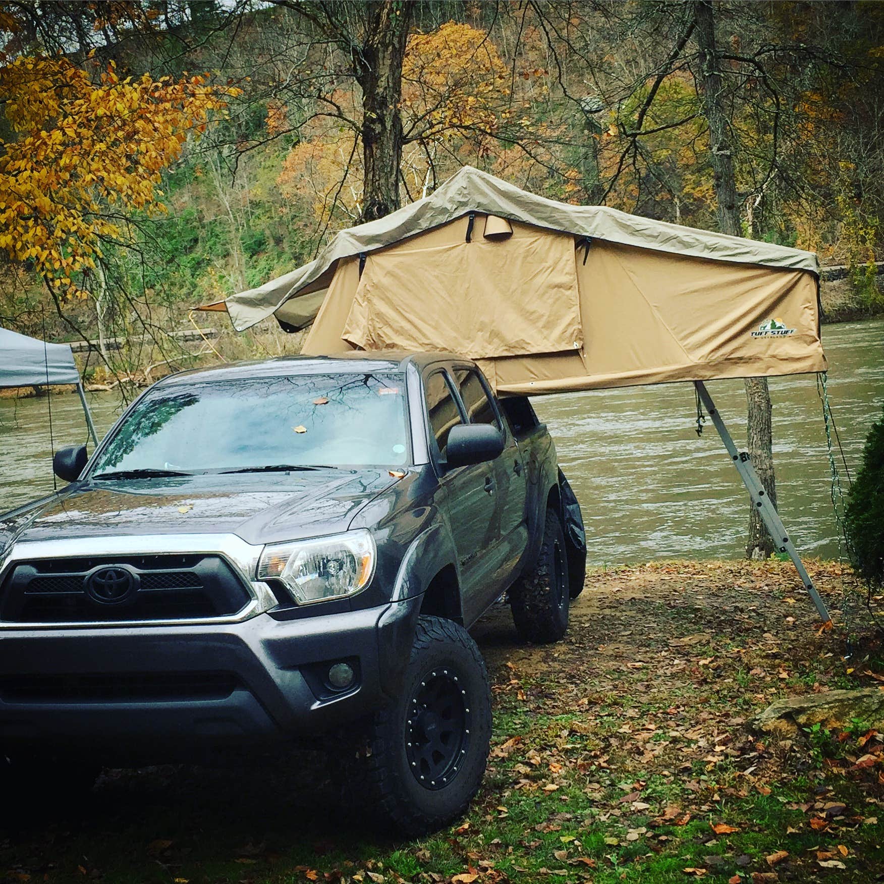 Kaylee S.'s photo at French Broad River Campground - Permanently Closed near Wise, VA