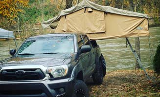 Kaylee S.'s photo at French Broad River Campground - Permanently Closed near Kingsport, TN