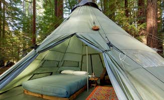 The Dyrt's photo at Camp Navarro near Willits, CA